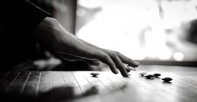 この一手が定石になる