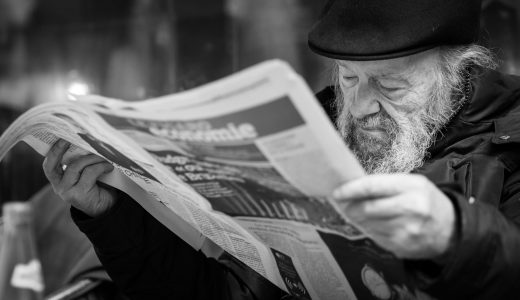 無視できない！米株暴落を示唆する日経新聞記事