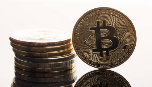 「仮想通貨」関連銘柄が熱い！3ヶ月で77％上昇銘柄も